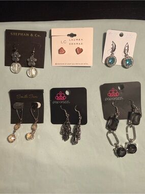 Fashion Jewelry Bundle - Stephan & Co , Fashion Jewelry , Lauren Conrad .